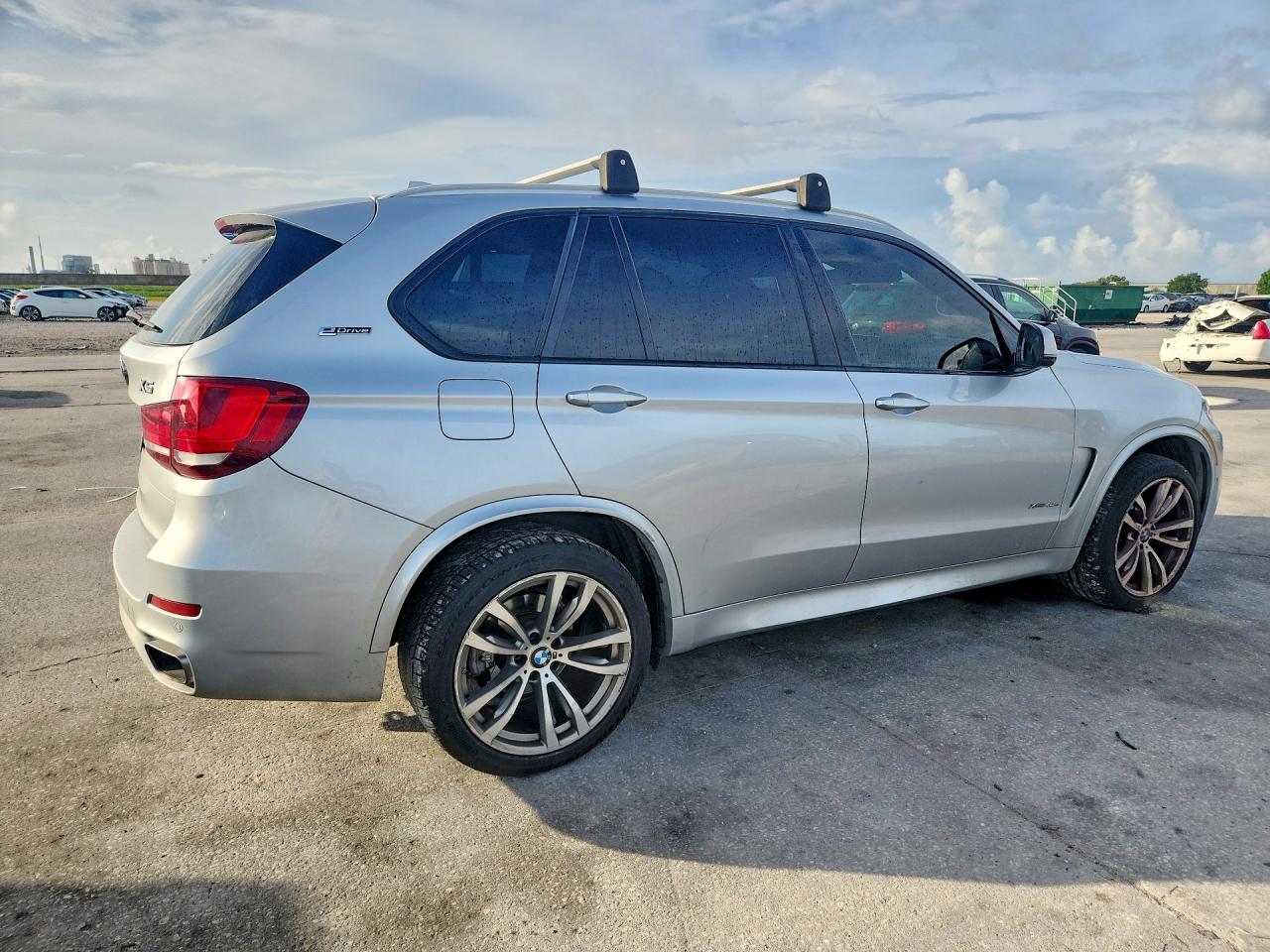 BMW X Series Xdr40e
