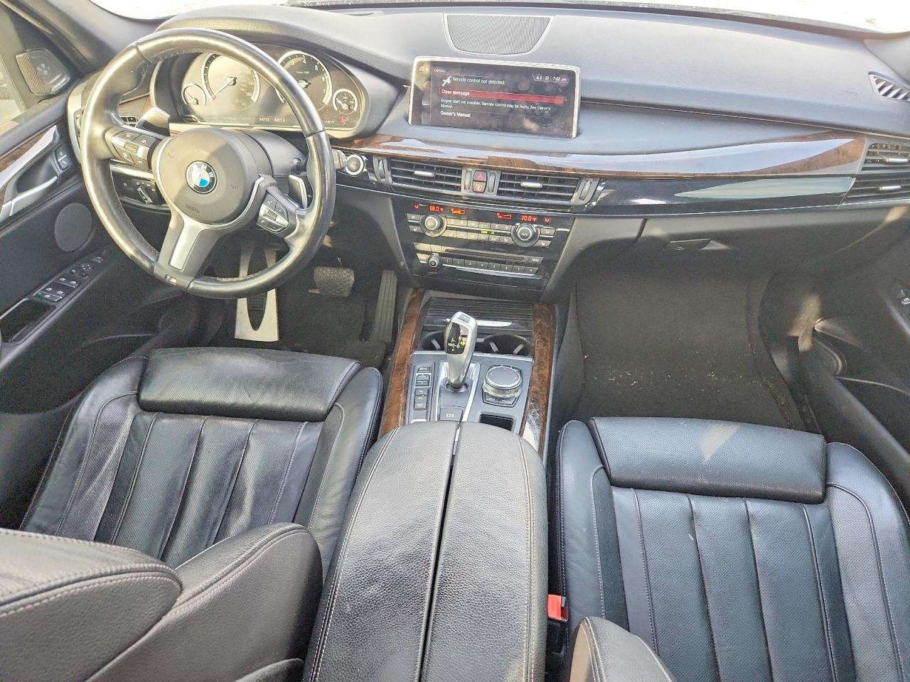 BMW X Series Xdr40e