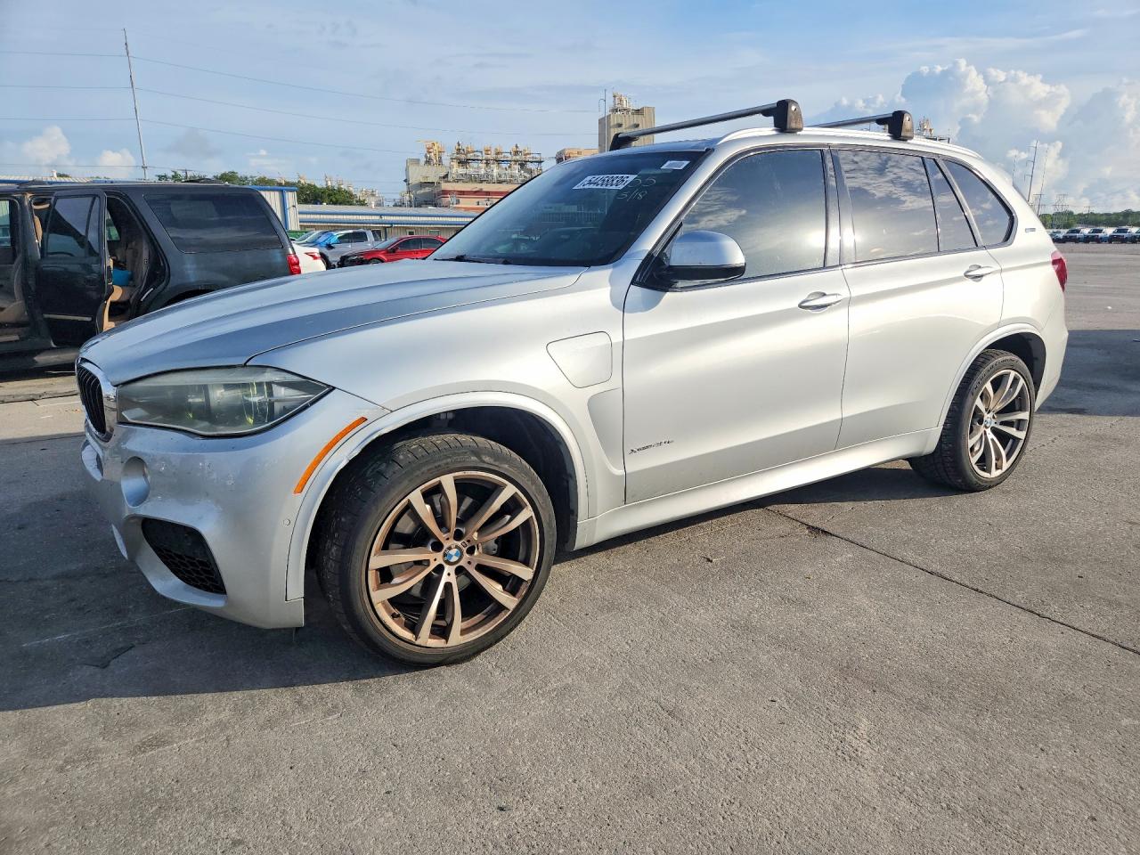 Salvage BMW X Series Image