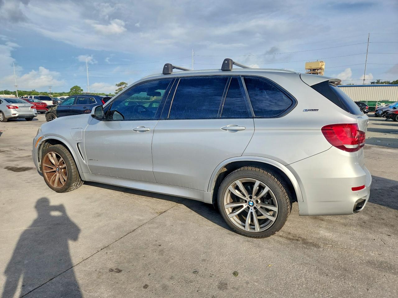 BMW X Series Xdr40e