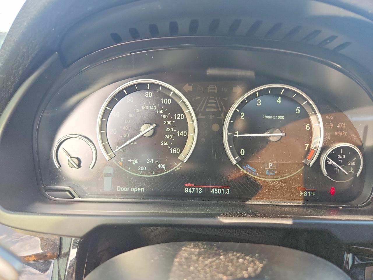 BMW X Series Xdr40e