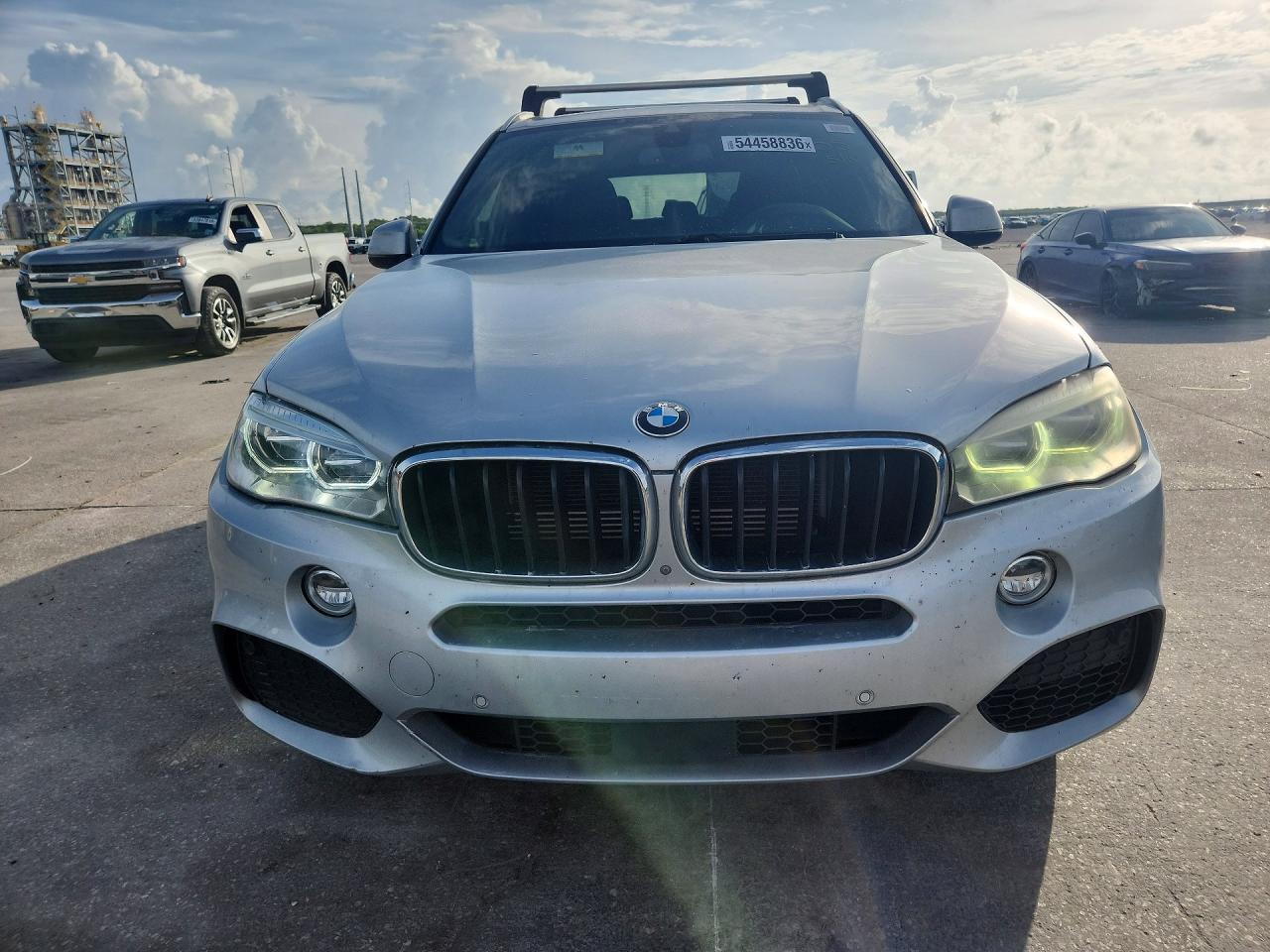 BMW X Series Xdr40e