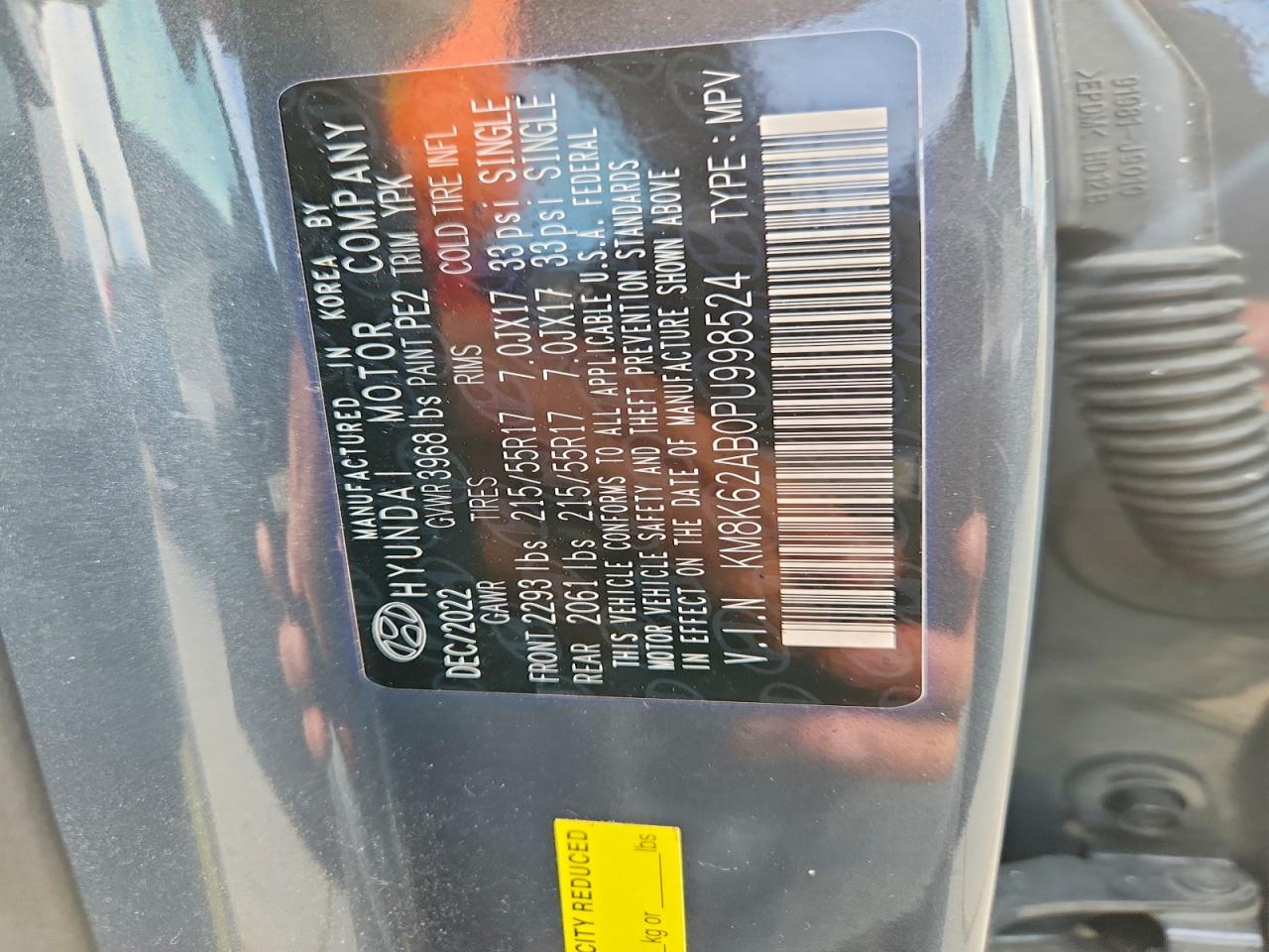 Hyundai KONA Sel