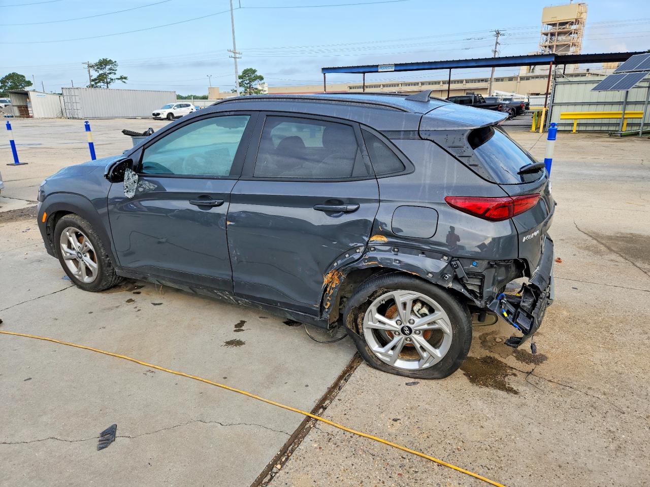 Hyundai KONA Sel