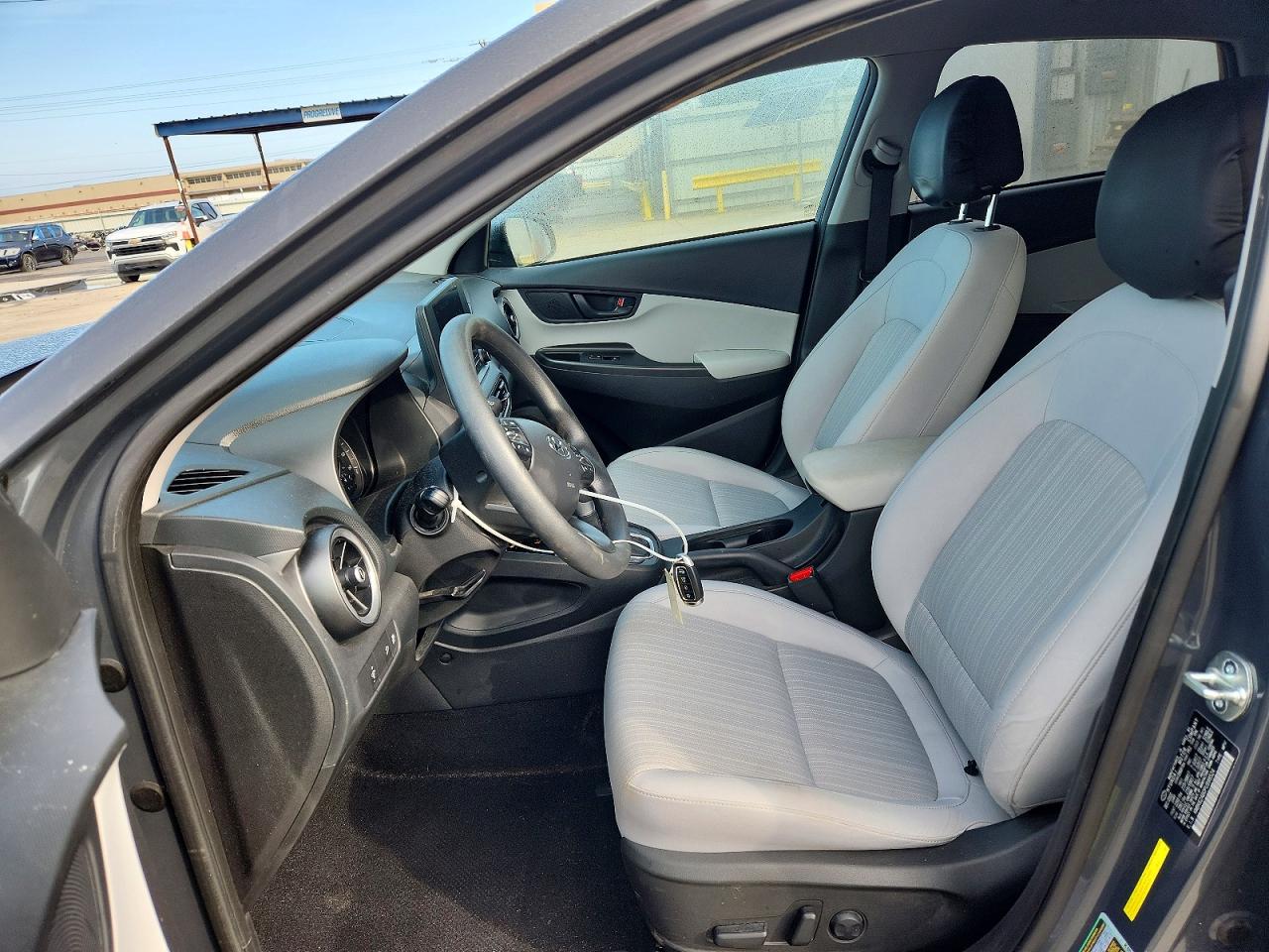 Hyundai KONA Sel