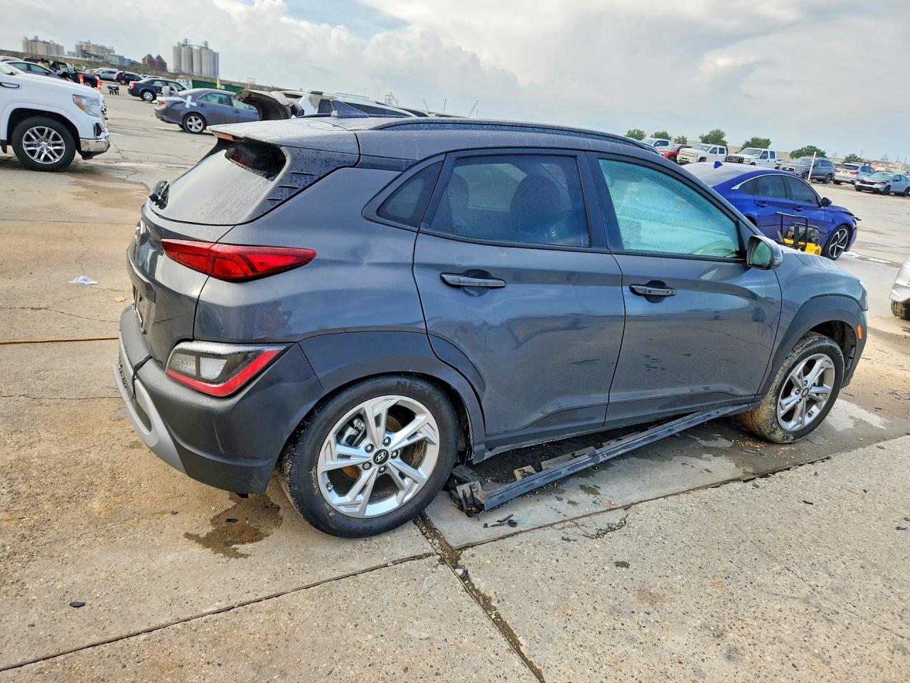 Hyundai KONA Sel