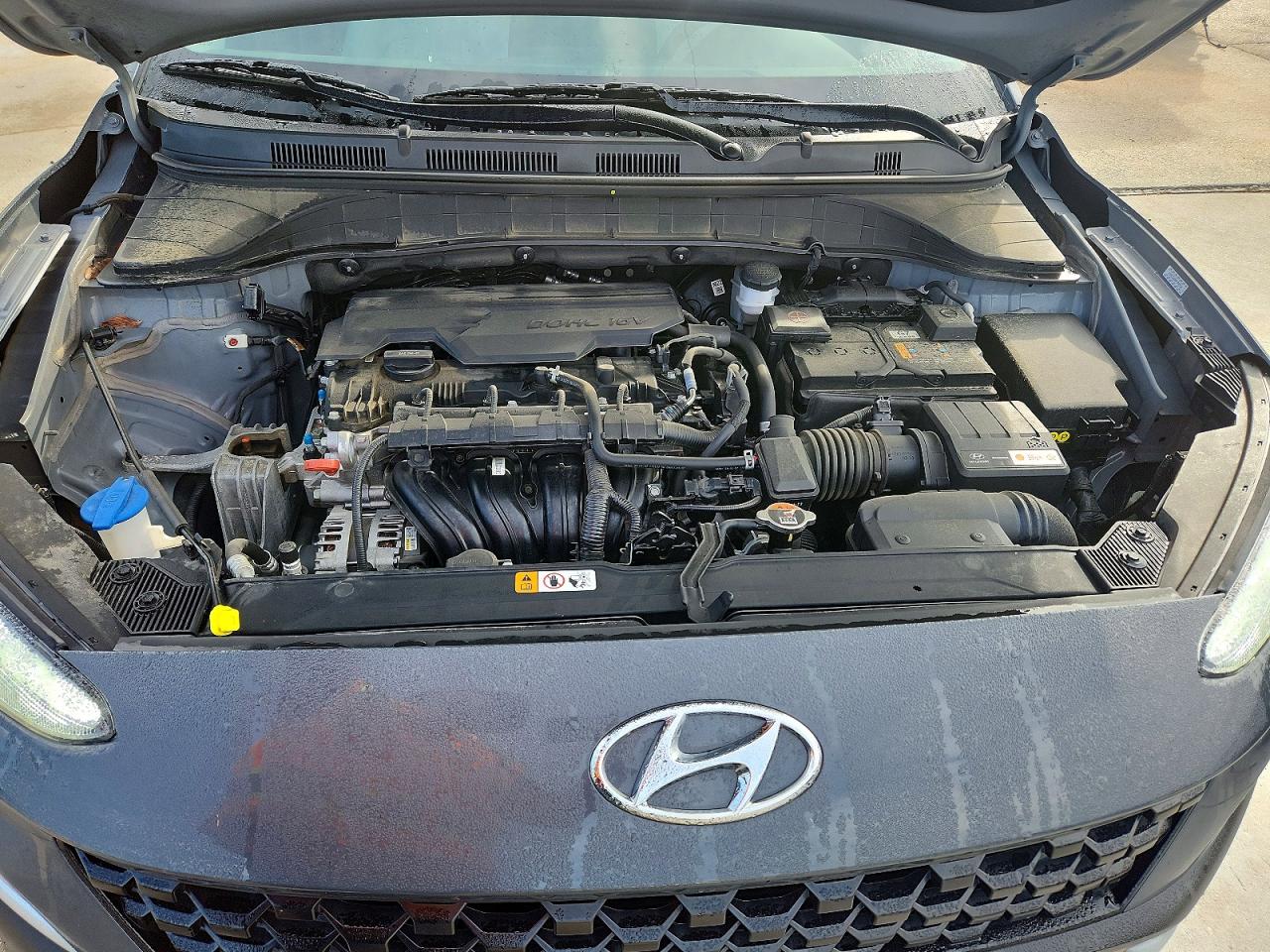 Hyundai KONA Sel