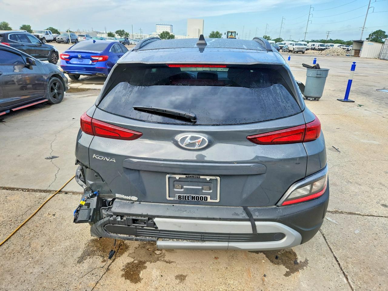 Hyundai KONA Sel
