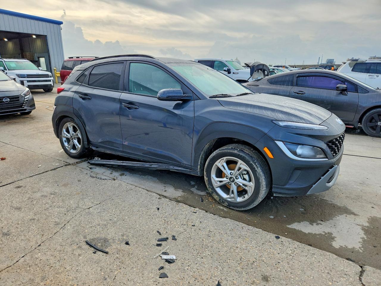 Hyundai KONA Sel
