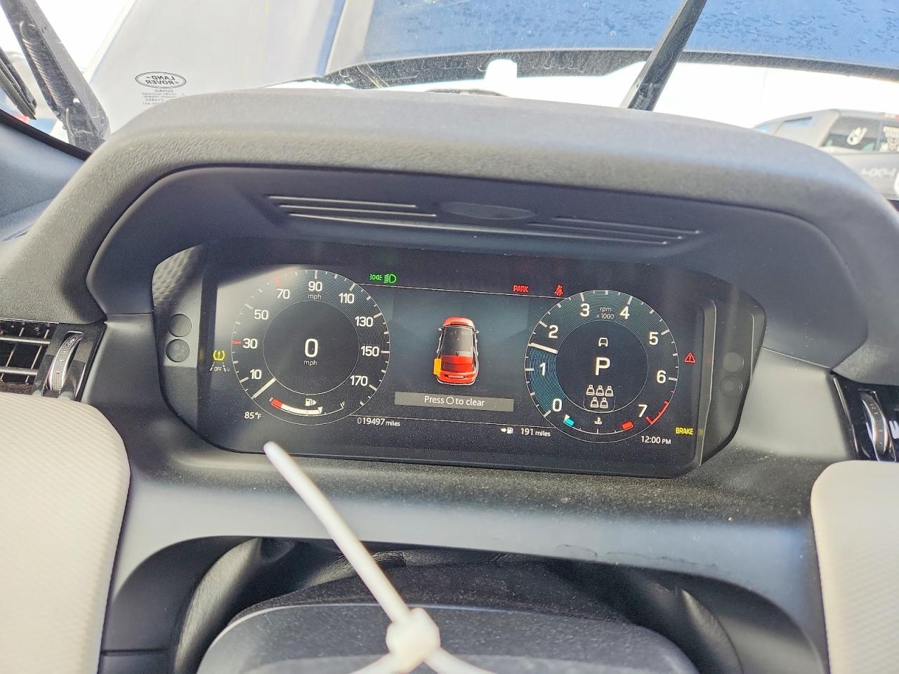 Land Rover Discovery Dynamic Se