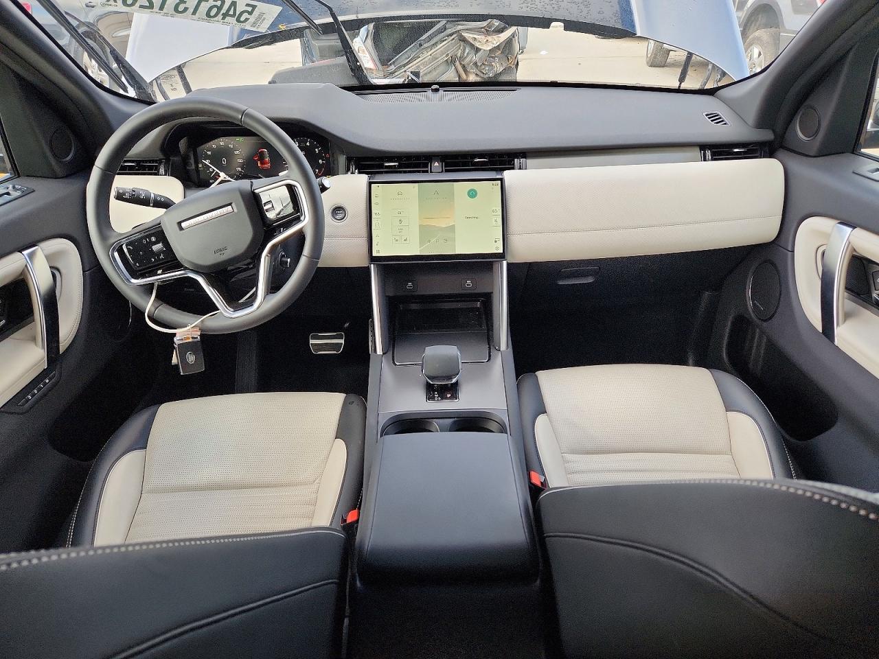 Land Rover Discovery Dynamic Se