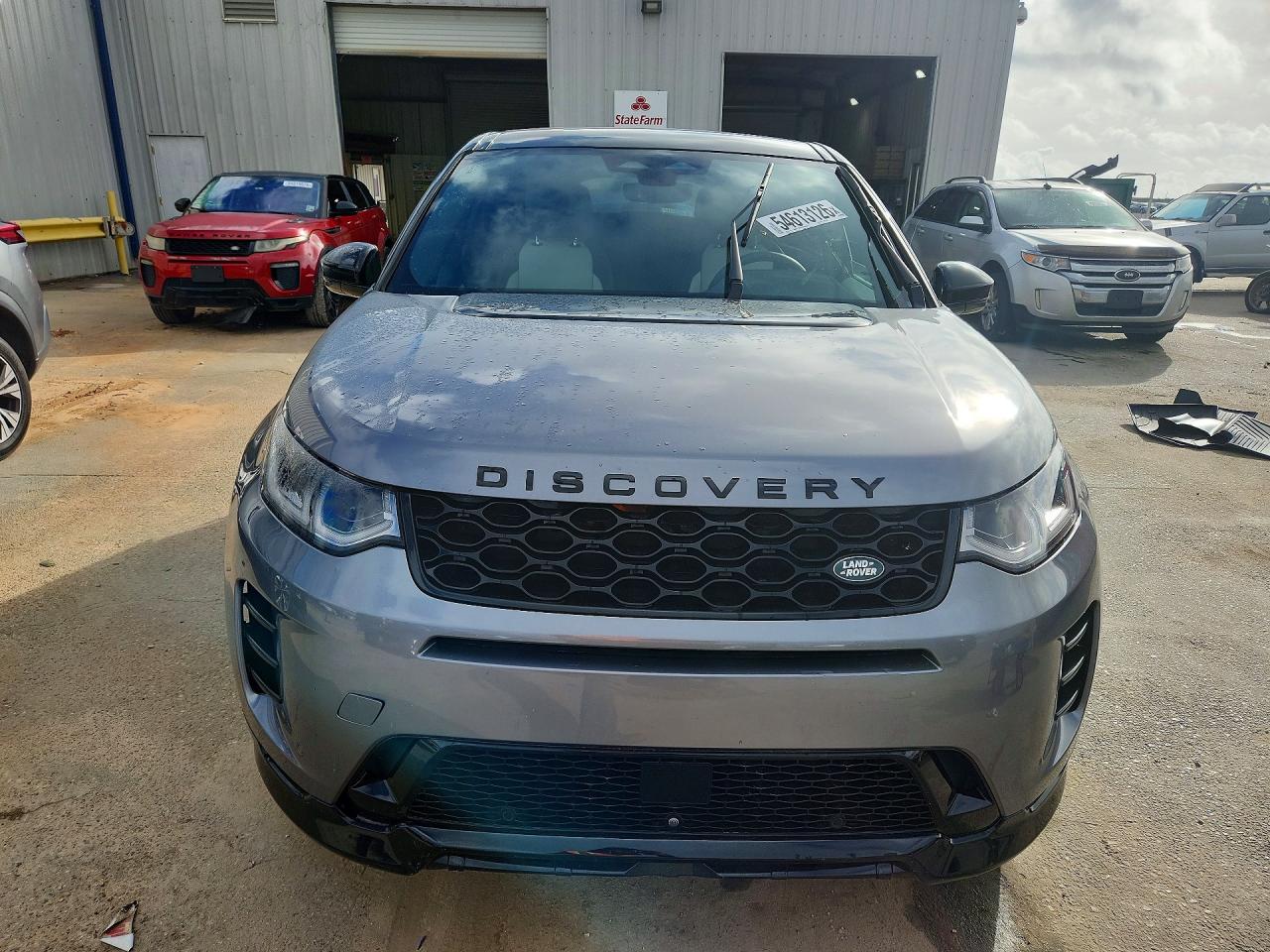 Land Rover Discovery Dynamic Se