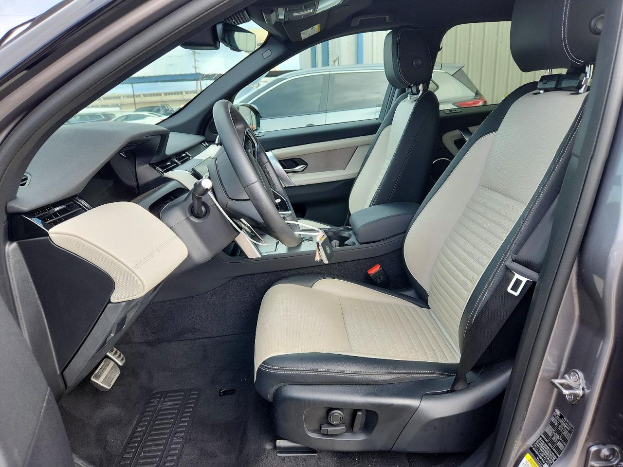 Land Rover Discovery Dynamic Se