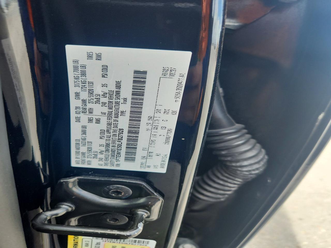 Ford F-150 Supercrew