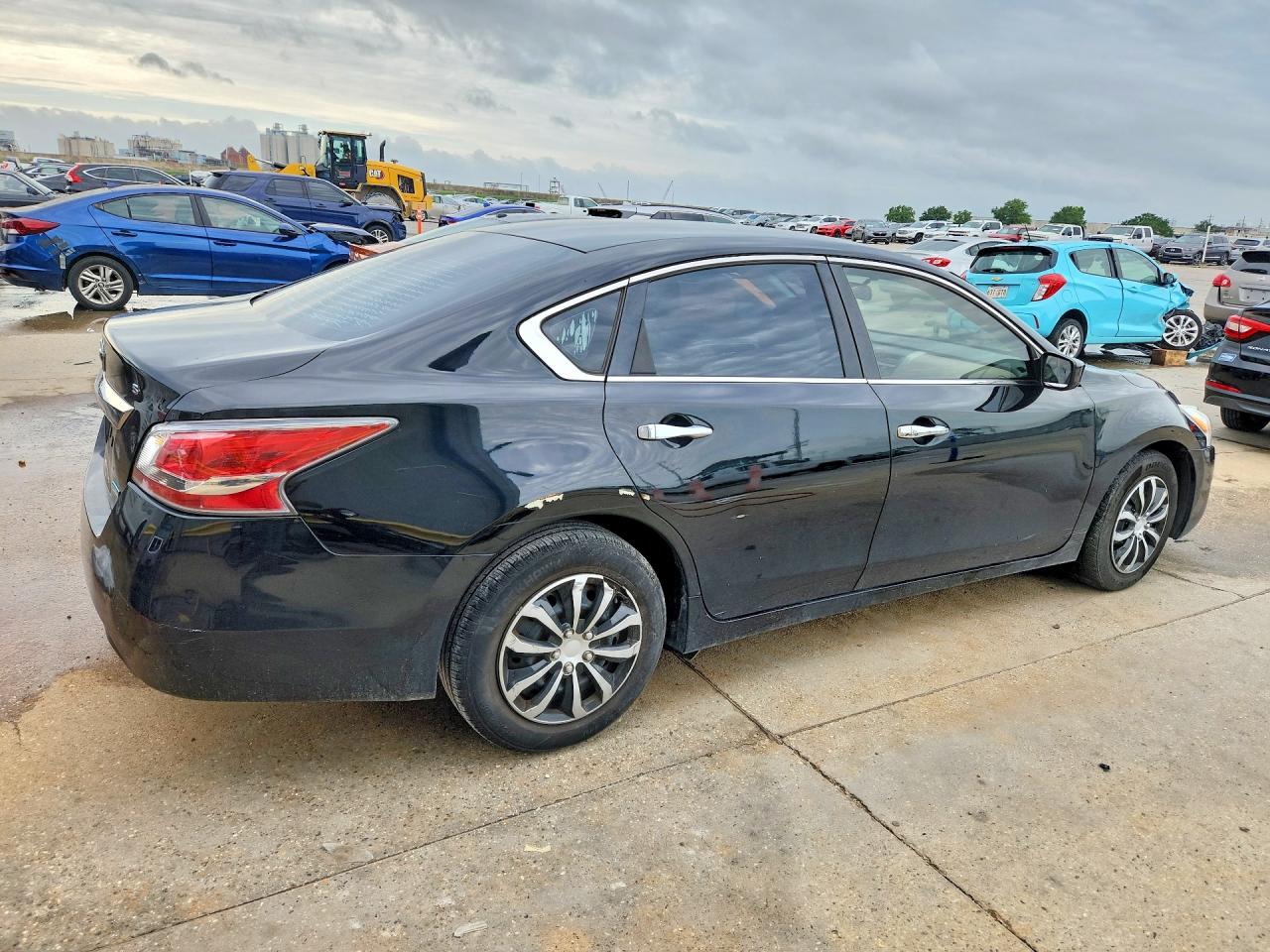 Nissan Altima 2.5 S
