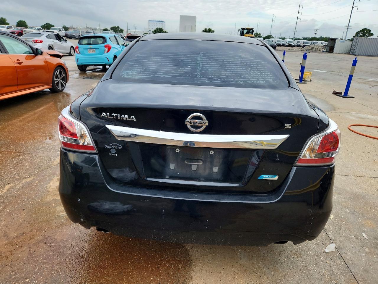 Nissan Altima 2.5 S