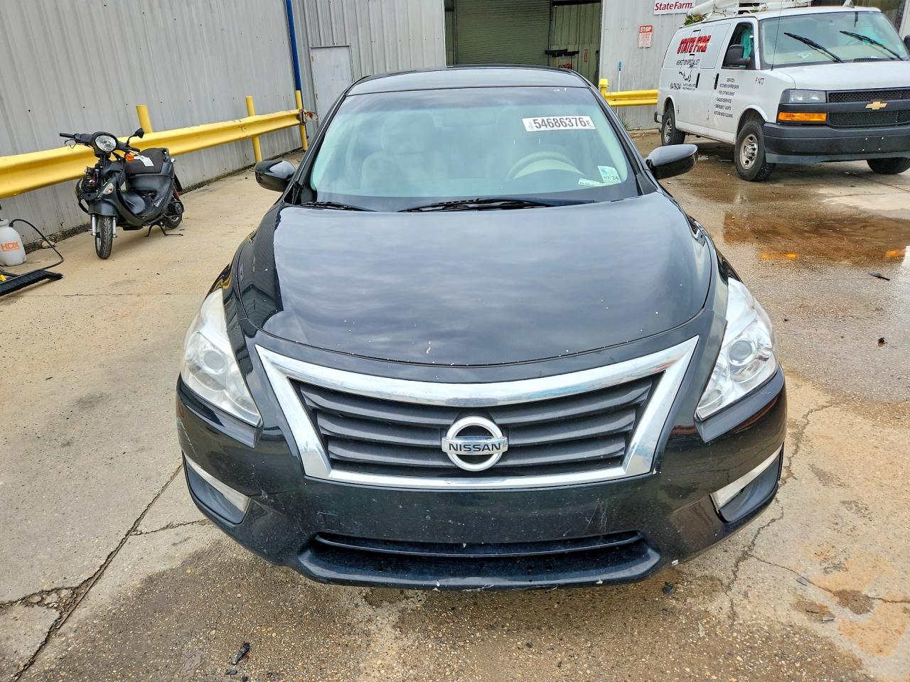 Nissan Altima 2.5 S
