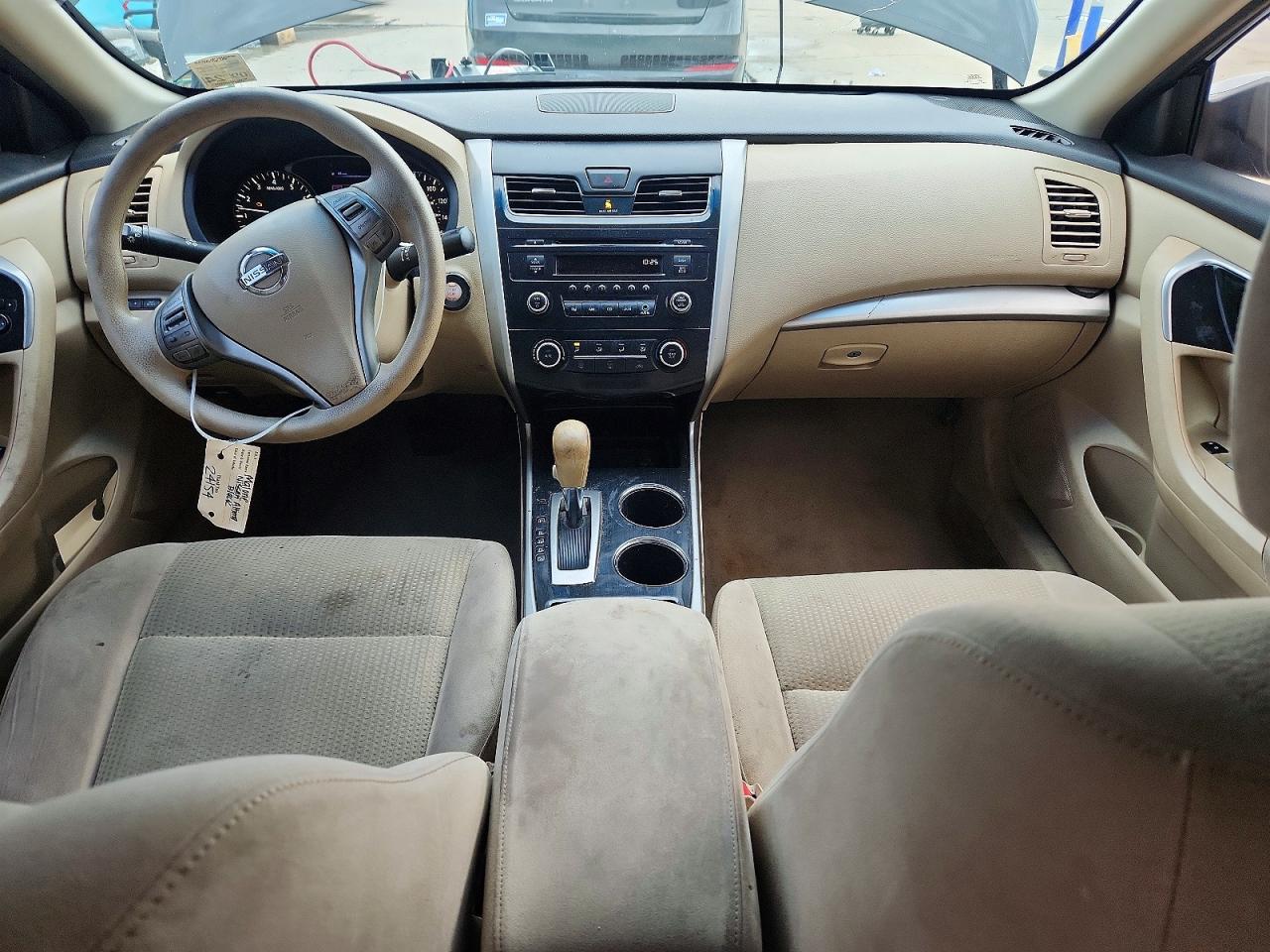 Nissan Altima 2.5 S