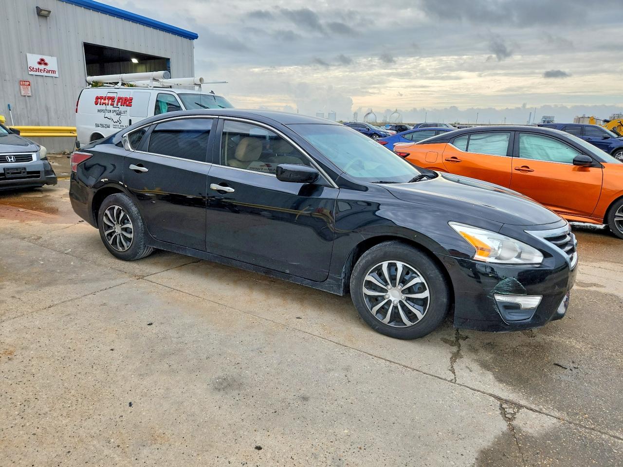 Nissan Altima 2.5 S