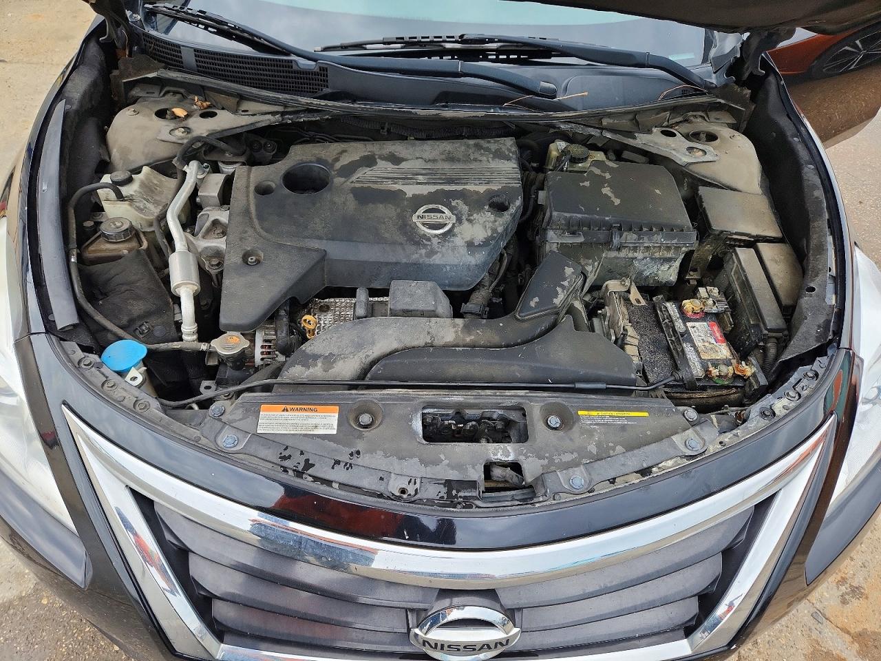 Nissan Altima 2.5 S