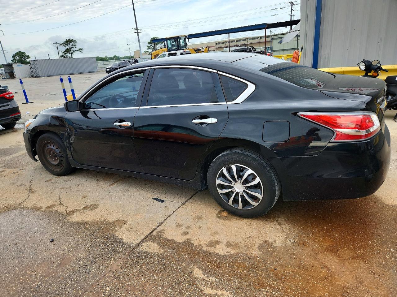 Nissan Altima 2.5 S