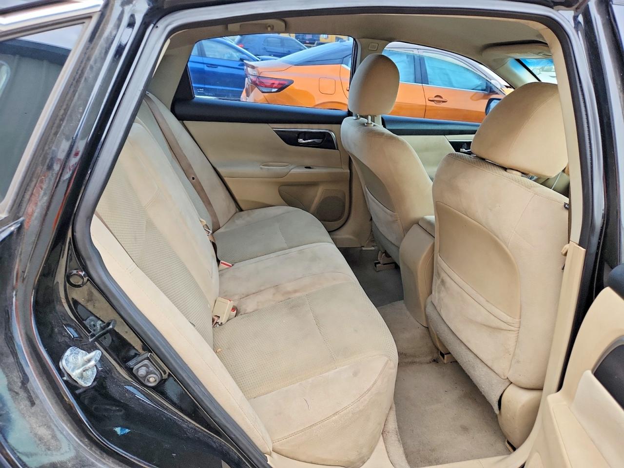 Nissan Altima 2.5 S