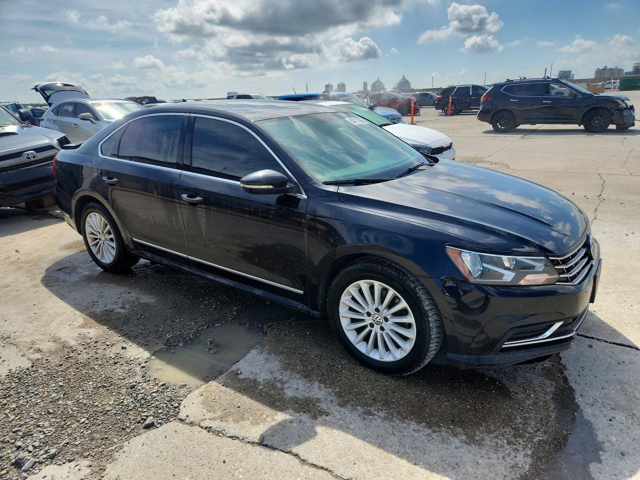 Volkswagen Passat Se