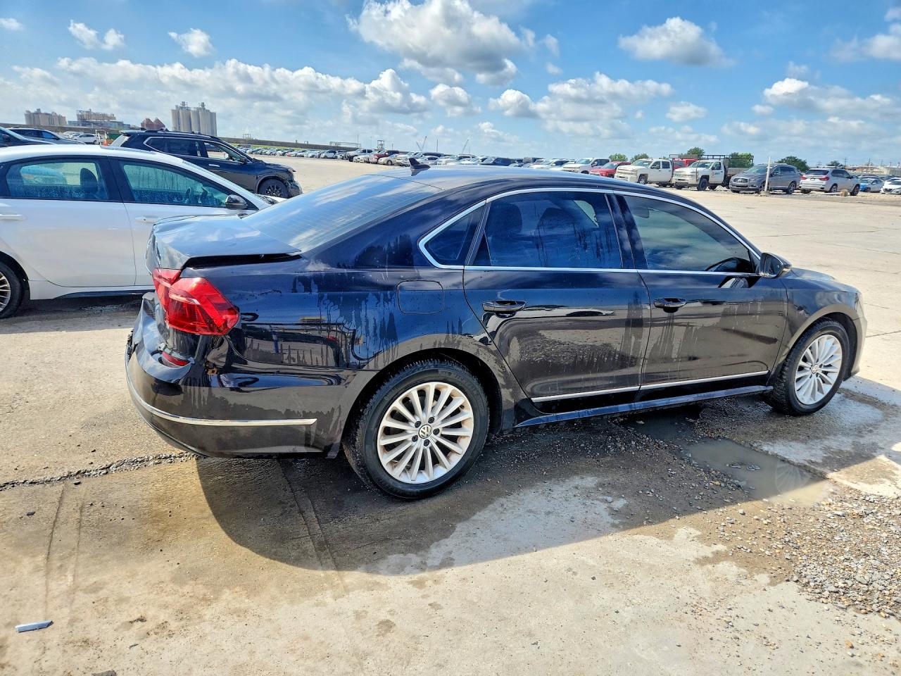 Volkswagen Passat Se