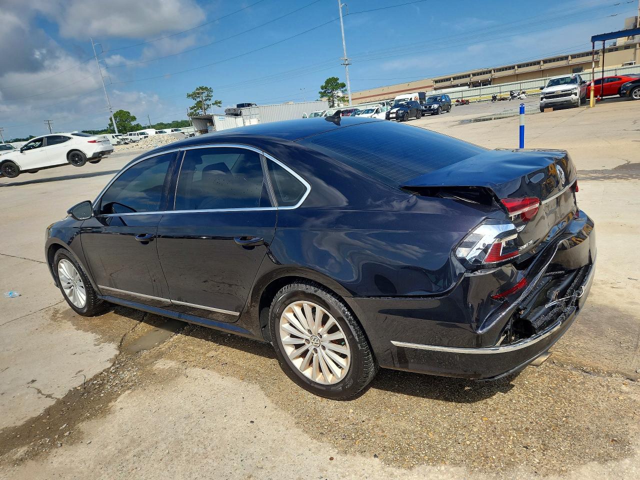 Volkswagen Passat Se
