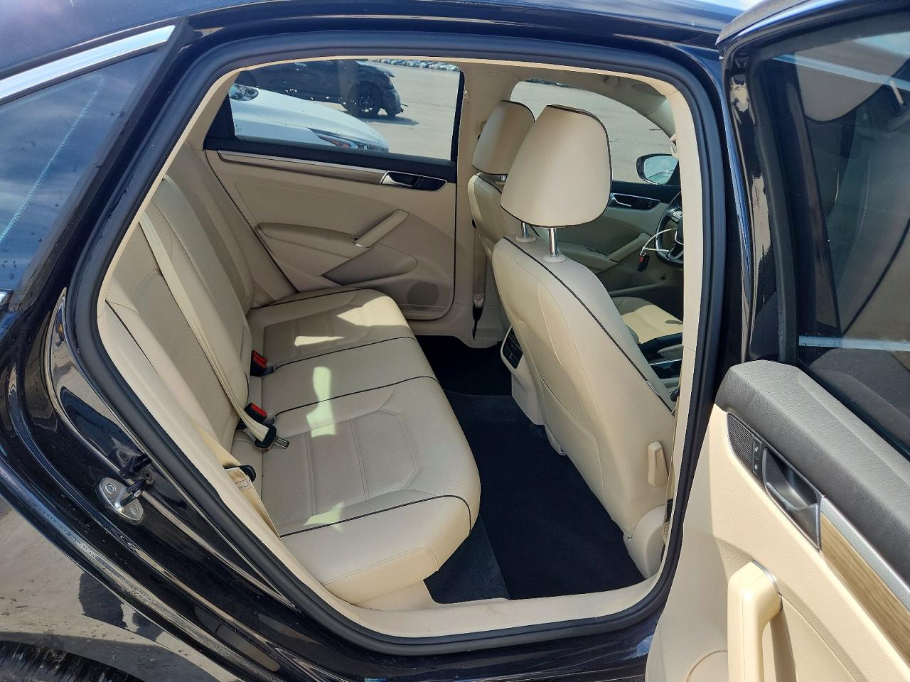 Volkswagen Passat Se