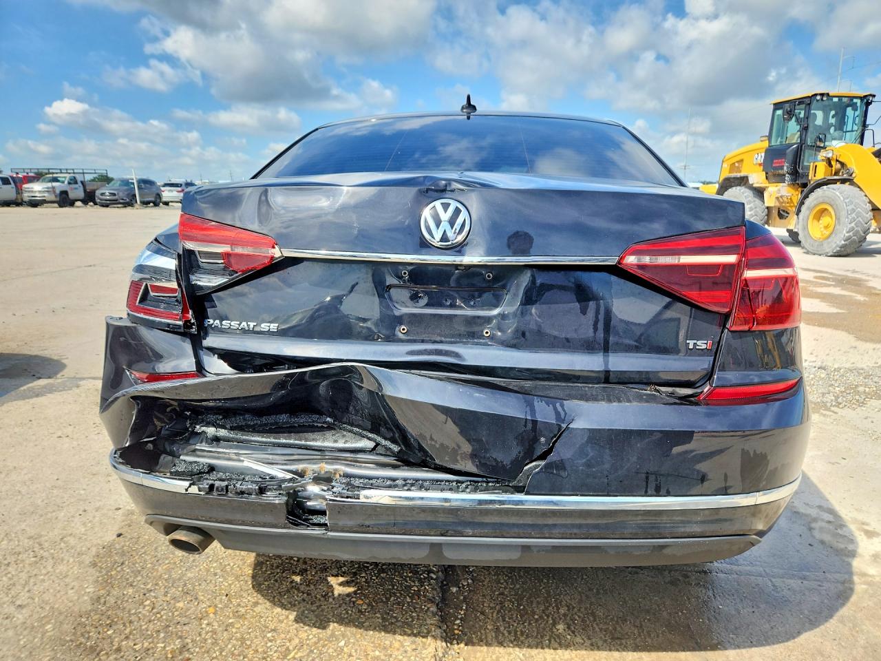 Volkswagen Passat Se