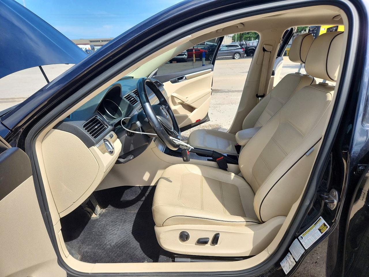 Volkswagen Passat Se