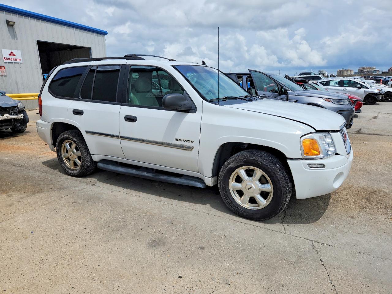 GMC Envoy