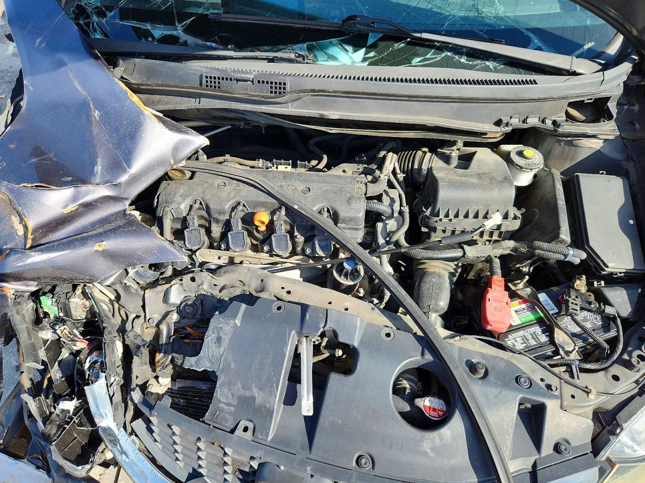 Honda Civic Hf