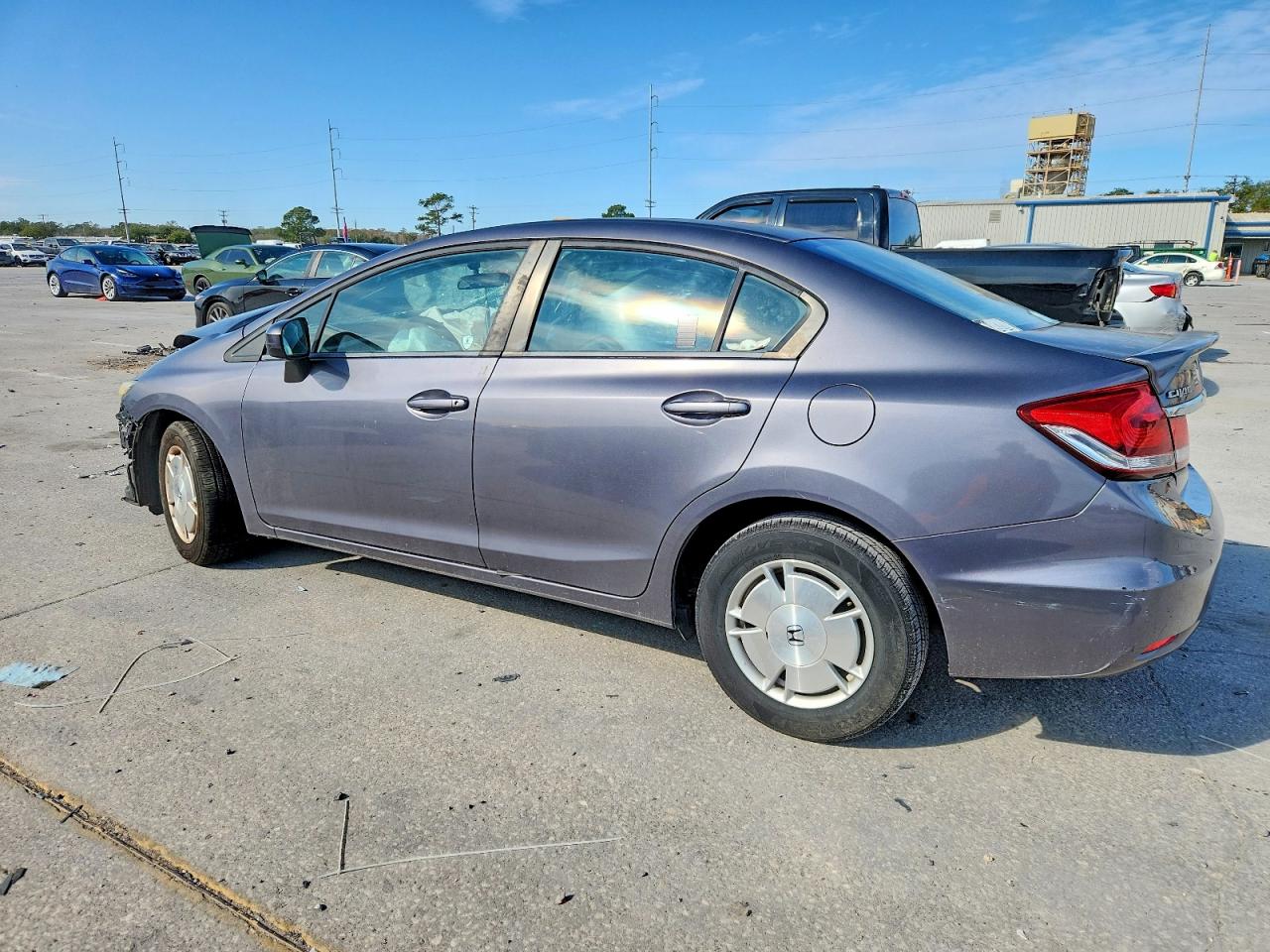Honda Civic Hf