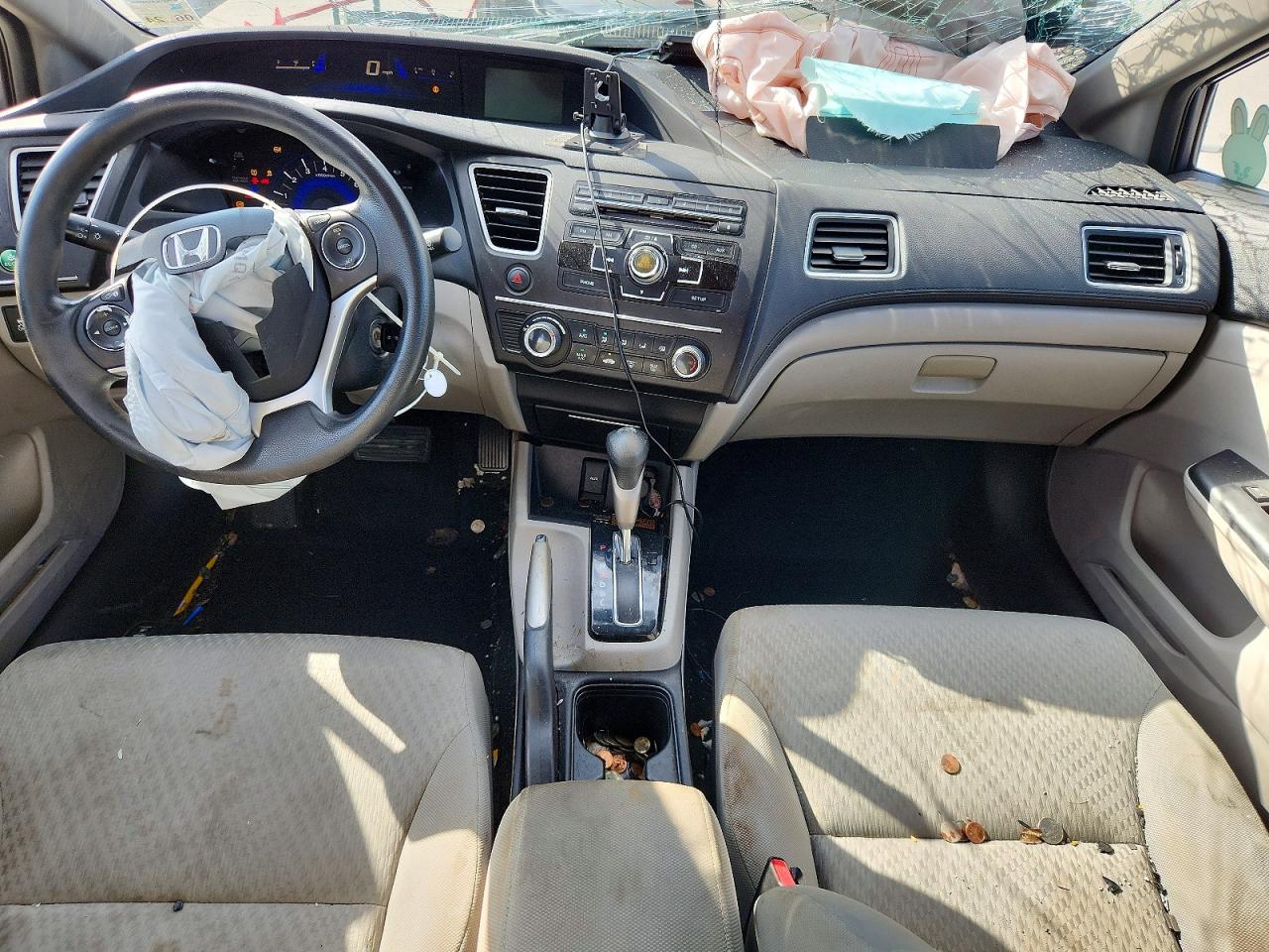Honda Civic Hf