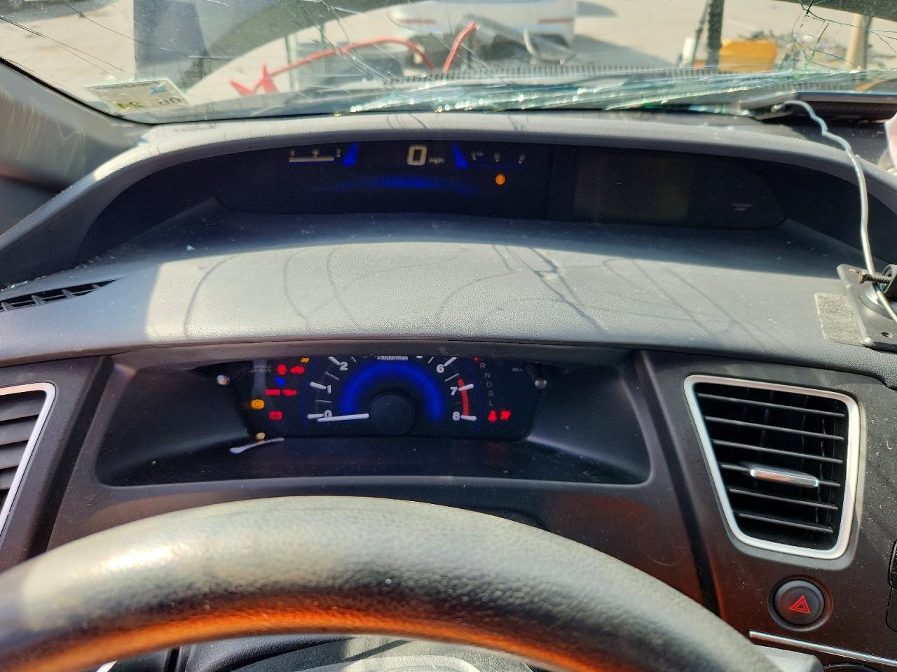 Honda Civic Hf