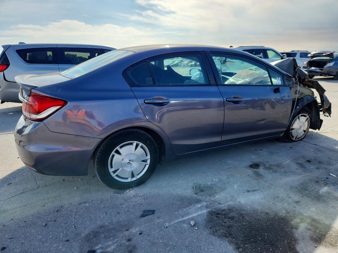 Honda Civic Hf