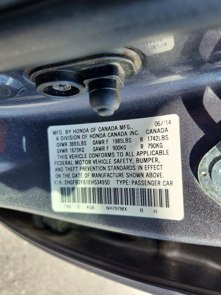 Honda Civic Hf