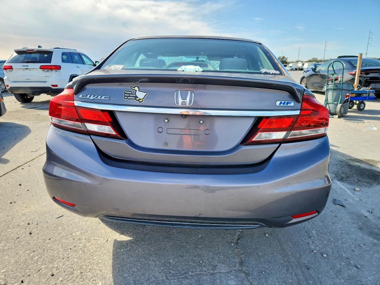 Honda Civic Hf