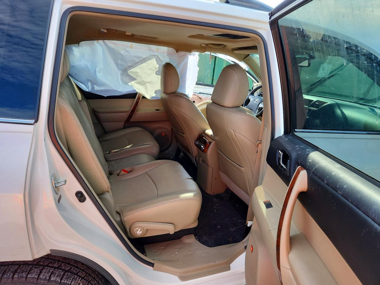 Toyota Highlander Limited