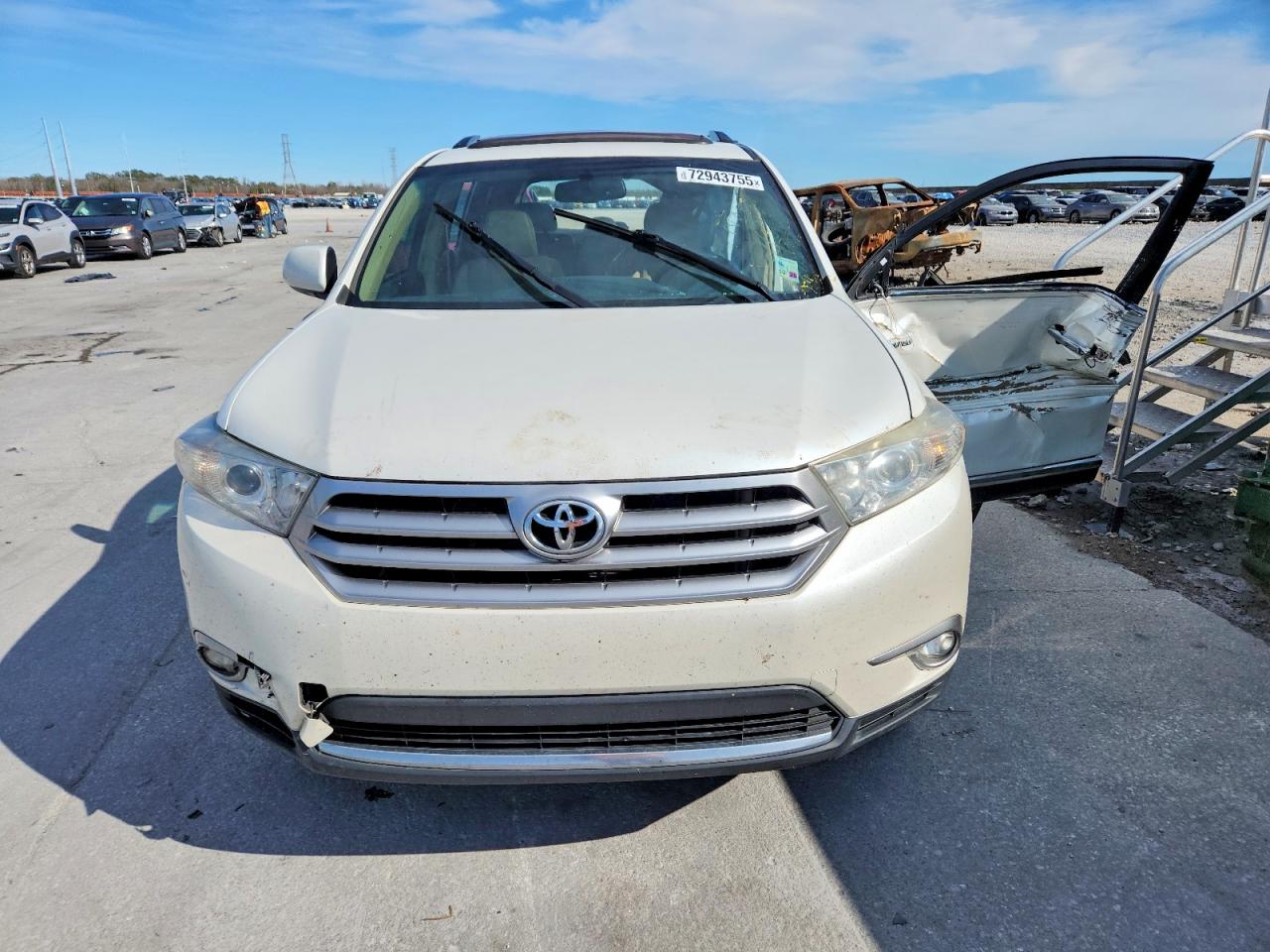 Toyota Highlander Limited