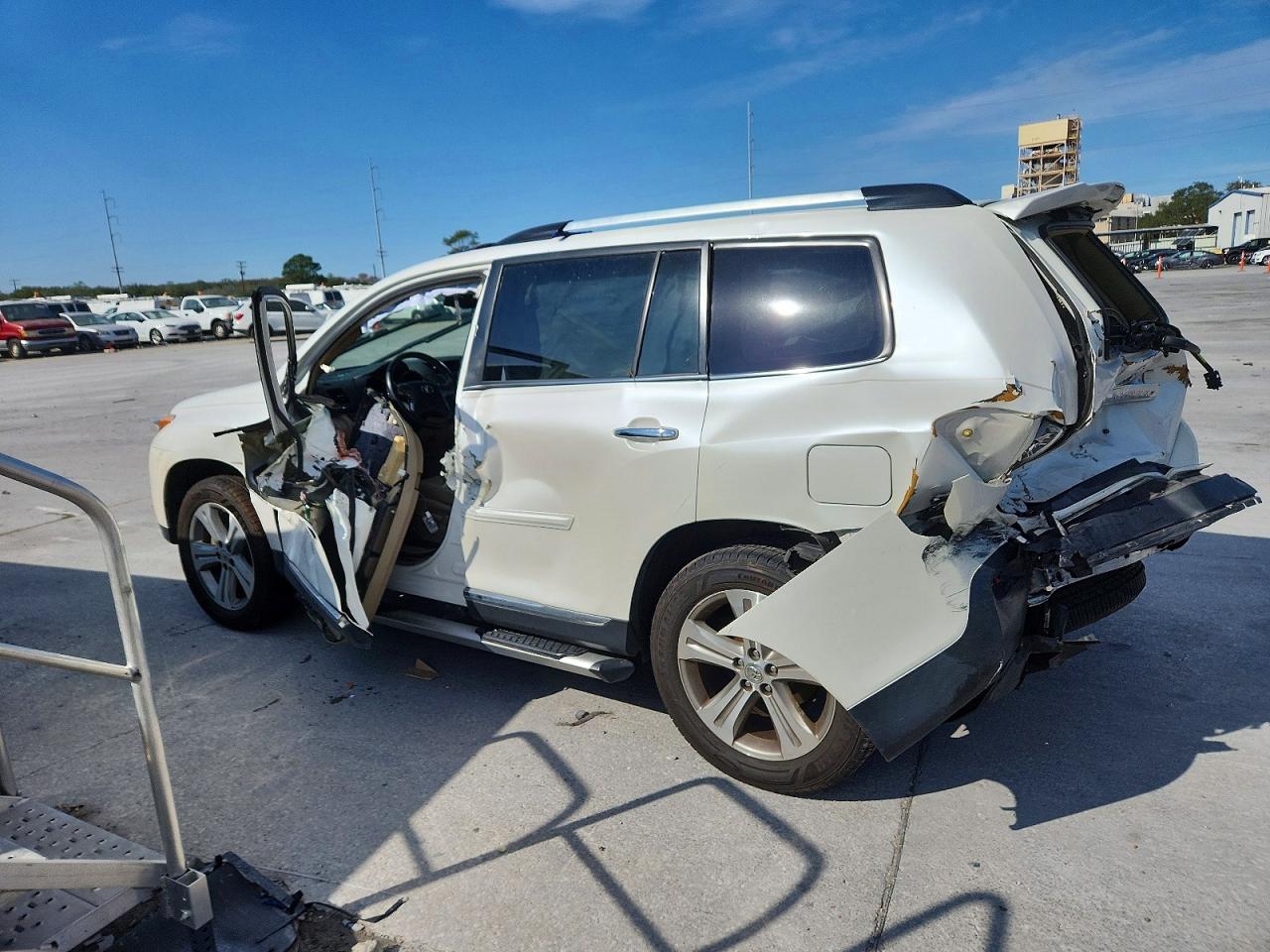 Toyota Highlander Limited