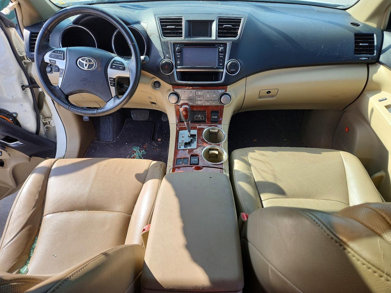 Toyota Highlander Limited