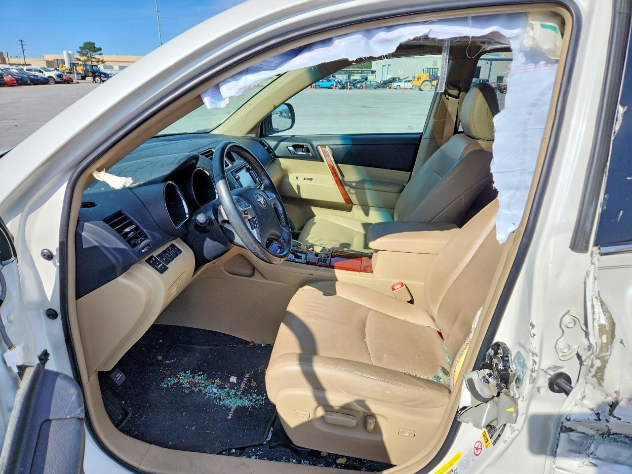 Toyota Highlander Limited