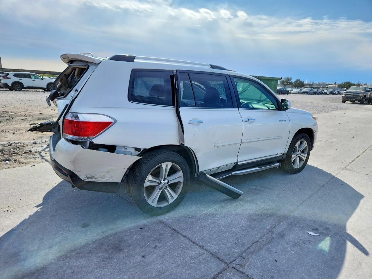 Toyota Highlander Limited