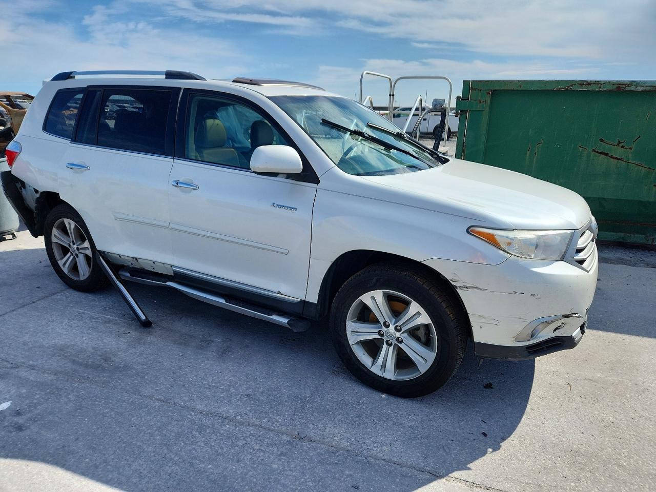Toyota Highlander Limited