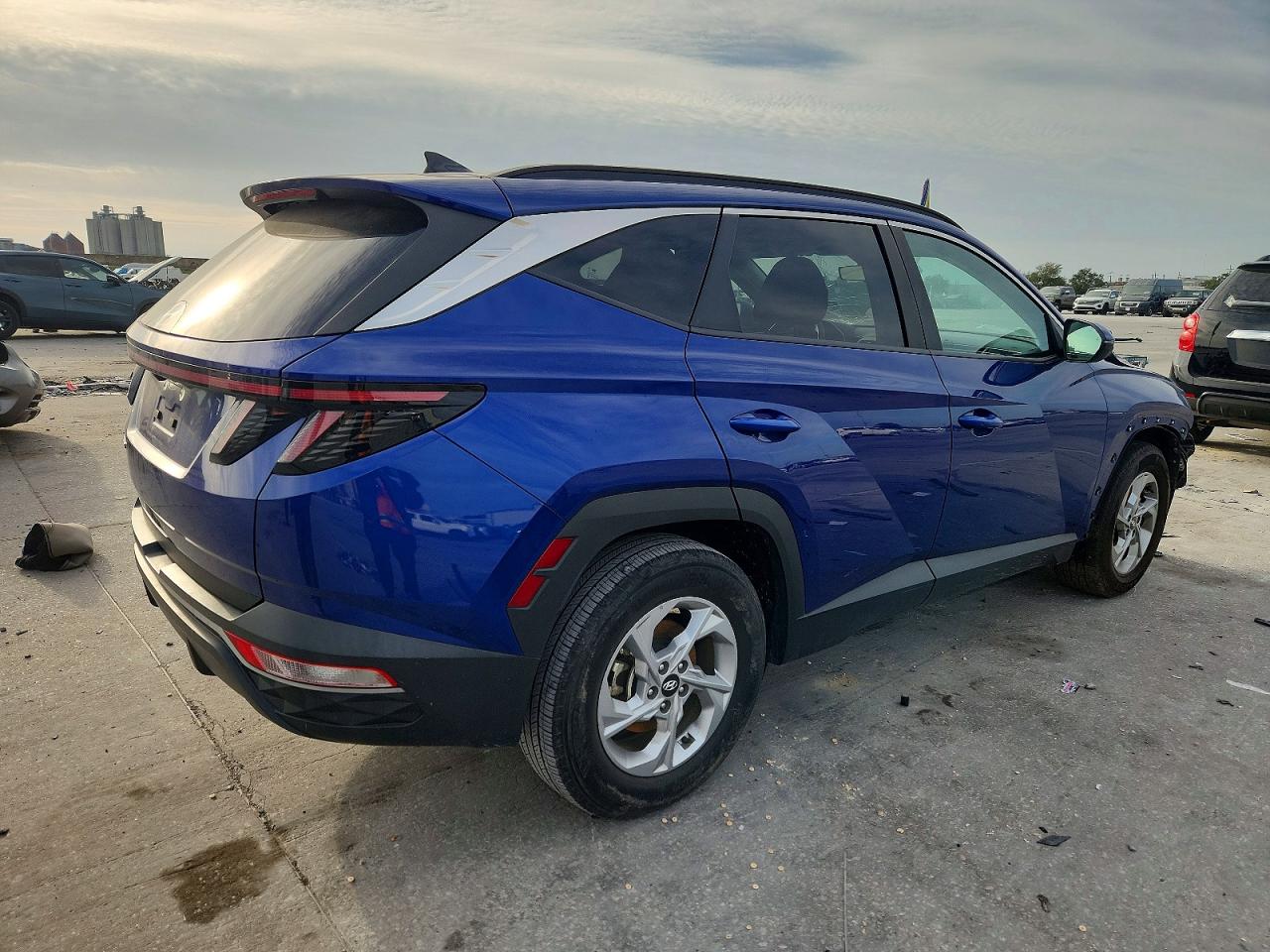 Hyundai TUCSON Sel