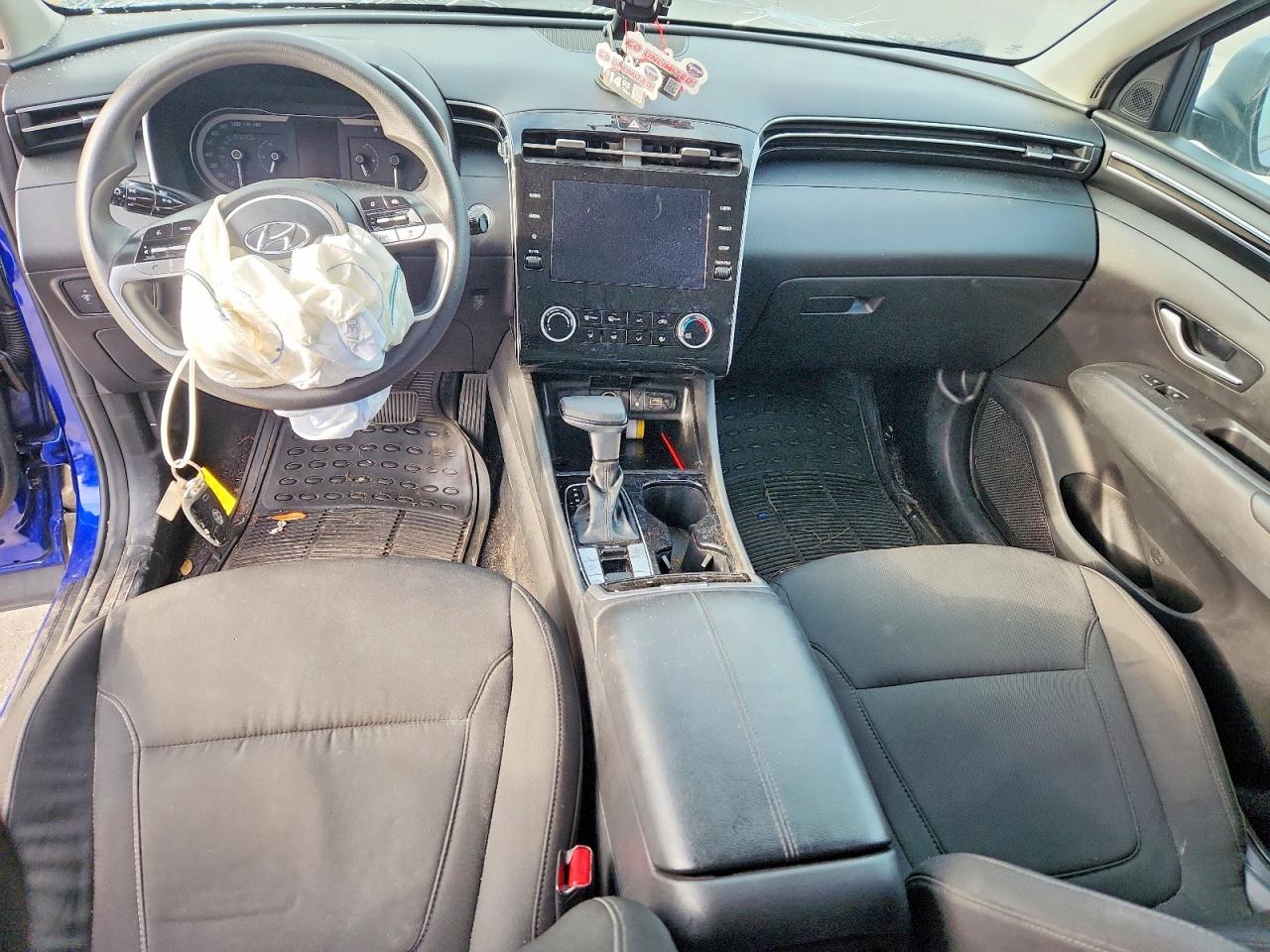 Hyundai TUCSON Sel