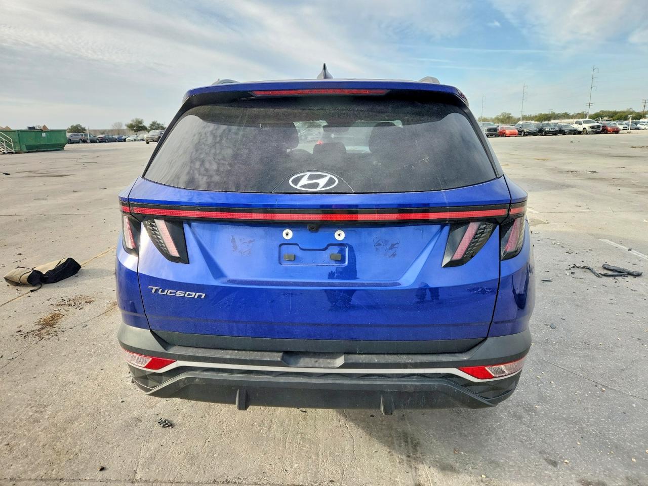 Hyundai TUCSON Sel